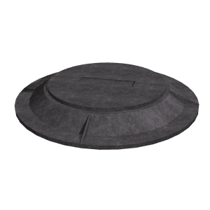 Cast Iron Frame Cover