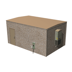 Bathroom Building