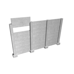 Perimeter Wall
